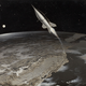 Illustration for article titled The Beautiful Art That Helped Inspire Space Travel